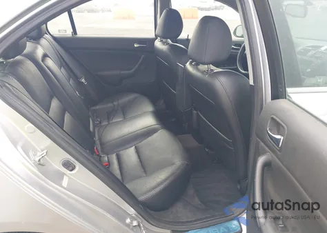 2008 Acura Tsx z USA, uszkodzony, nr VIN JH4CL96808C004600